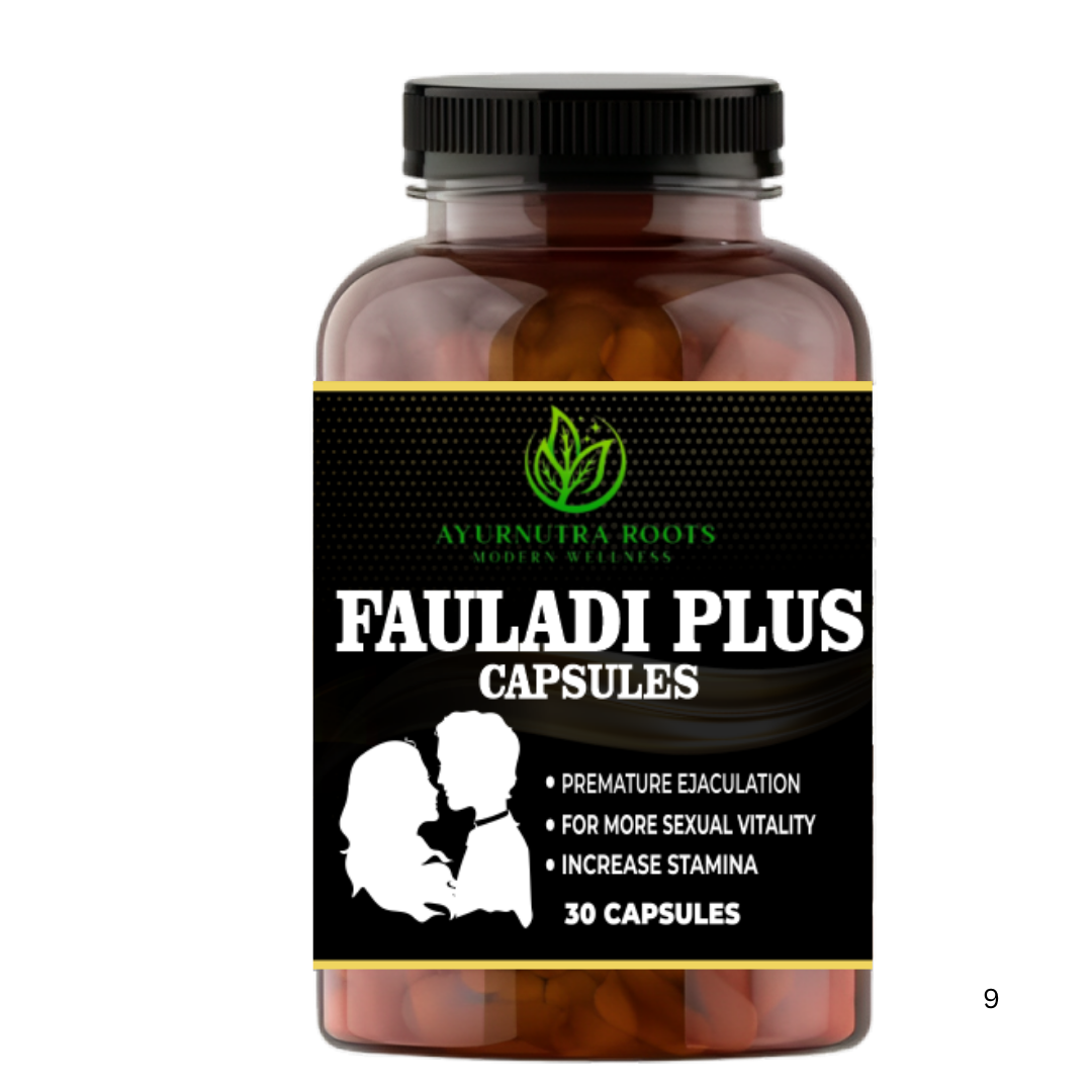 Fauladi Plus Capsule