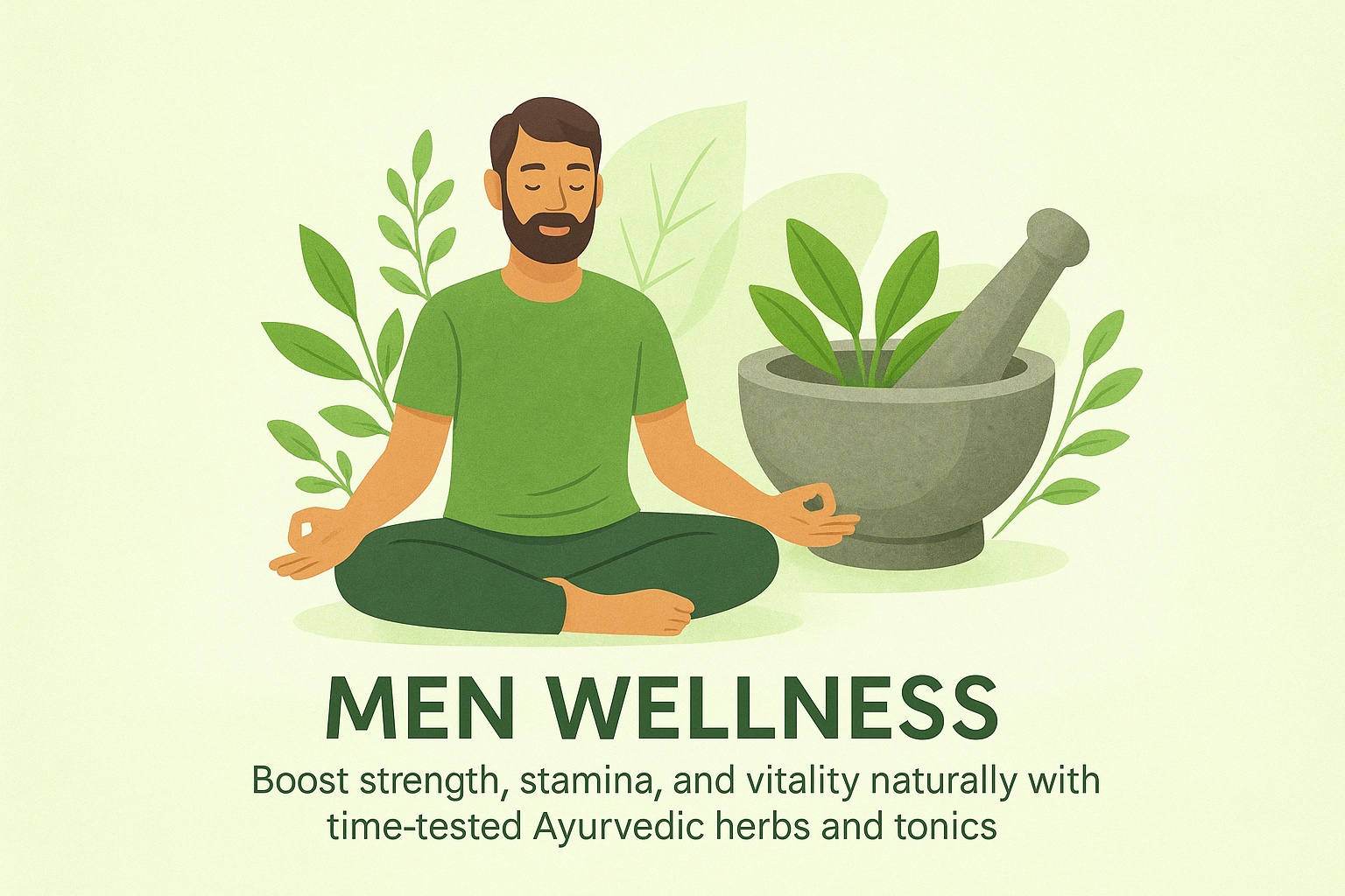 Ayurveda for Men