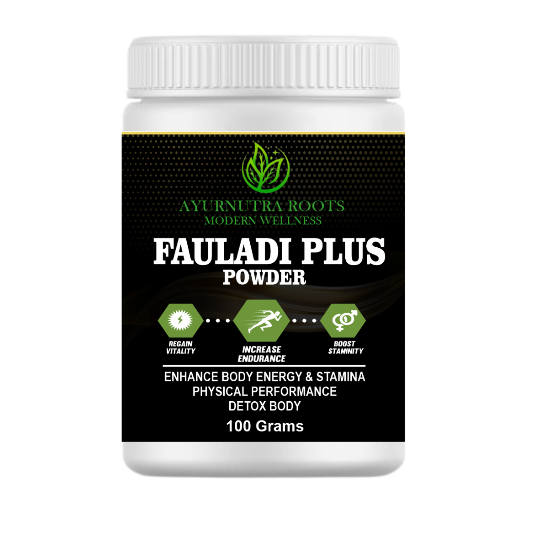Fauladi Plus Powder